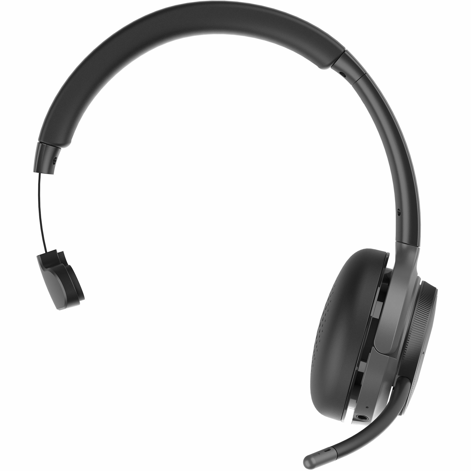 M360 Advantage Wireless Mono Headset with Detachable Boom Microphone HS6200MBT,