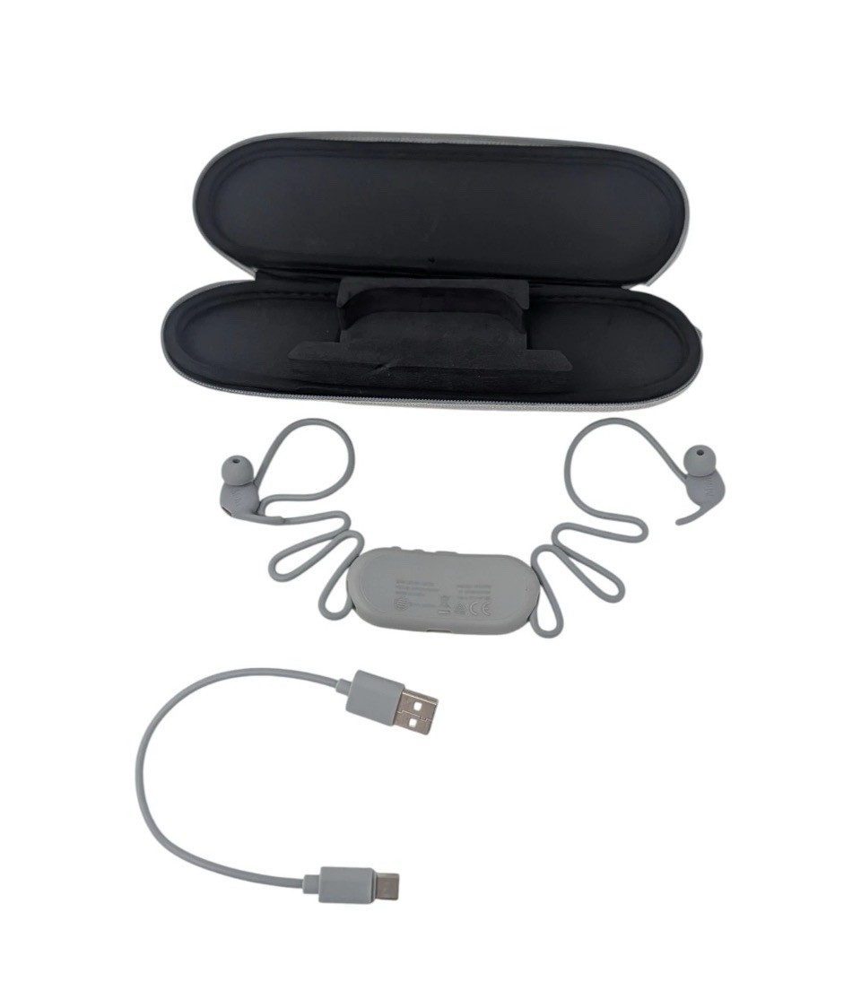 Kokoon K2V0W Nightbuds Grey Noise Masking Sleep-Aid Headphones W/ Case