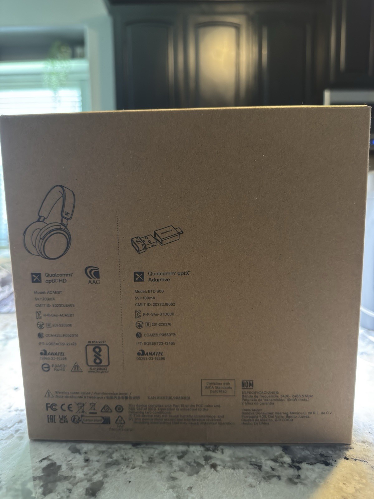 Sennheiser Accentum Wireless SE Over-Ear Headphones Special Edition