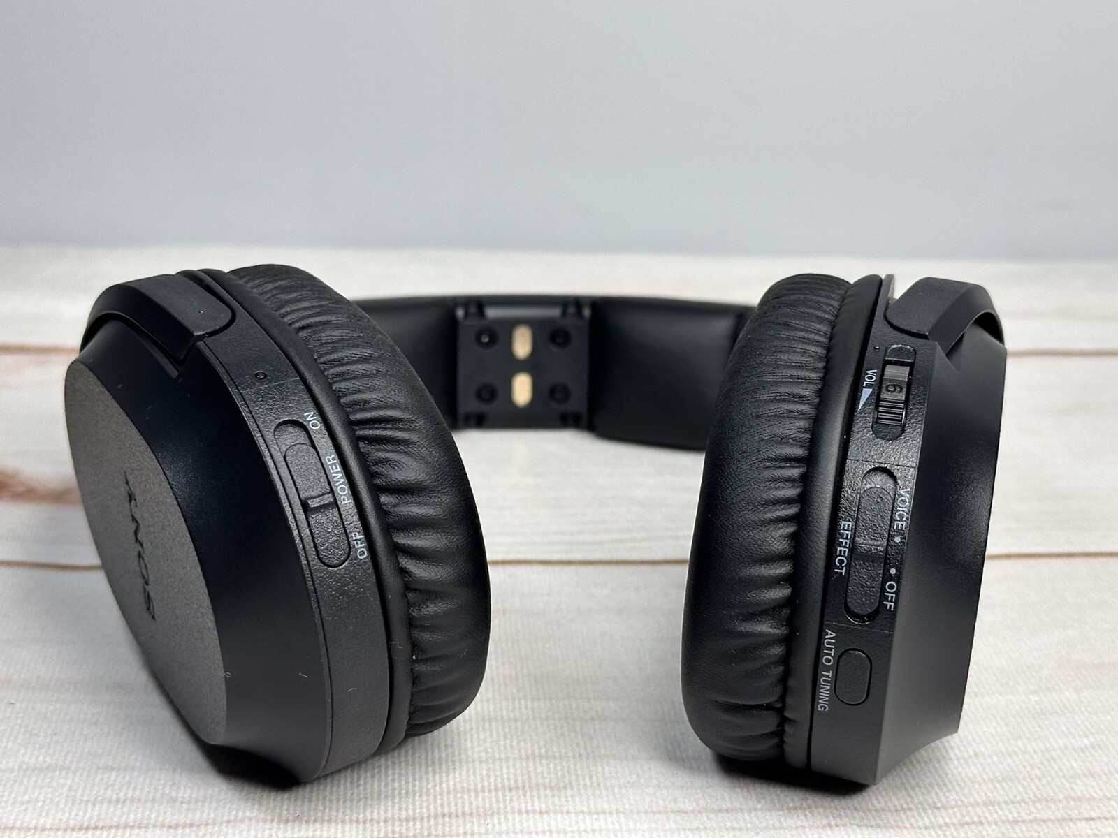 Sony WH-RF400 Wireless Home Theater-Replacement Headphones Only for TV