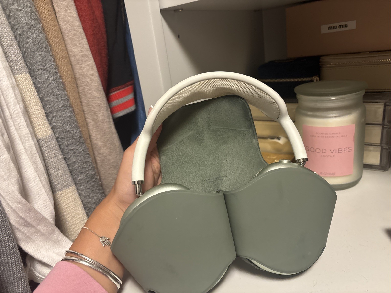 Apple AirPods Max 1 (Green)