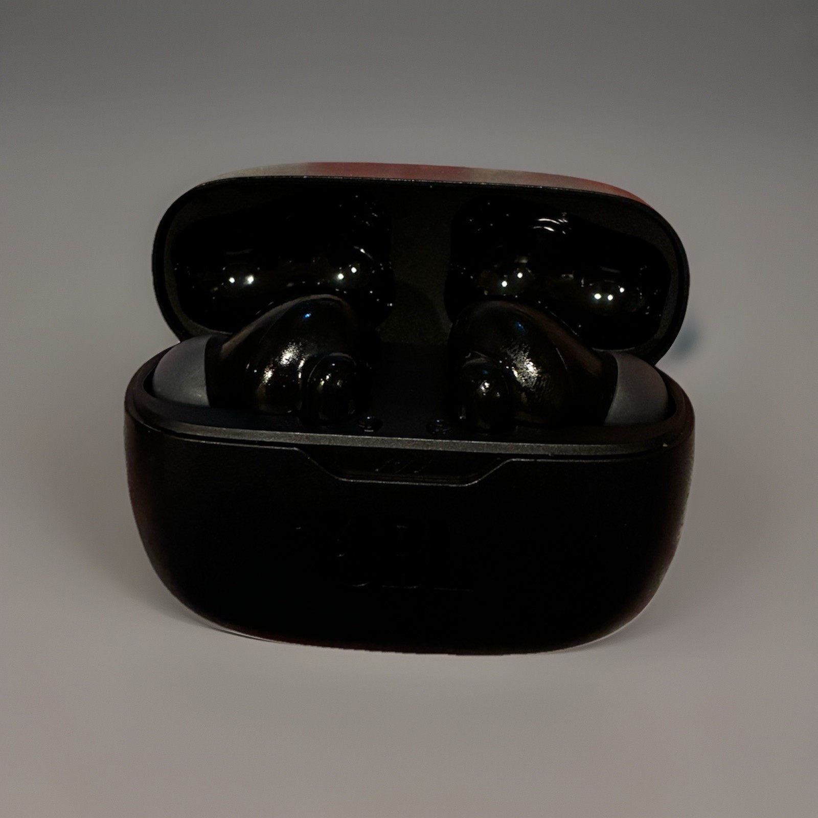JBL Vibe Beam True Wireless Bluetooth Earbuds – Black