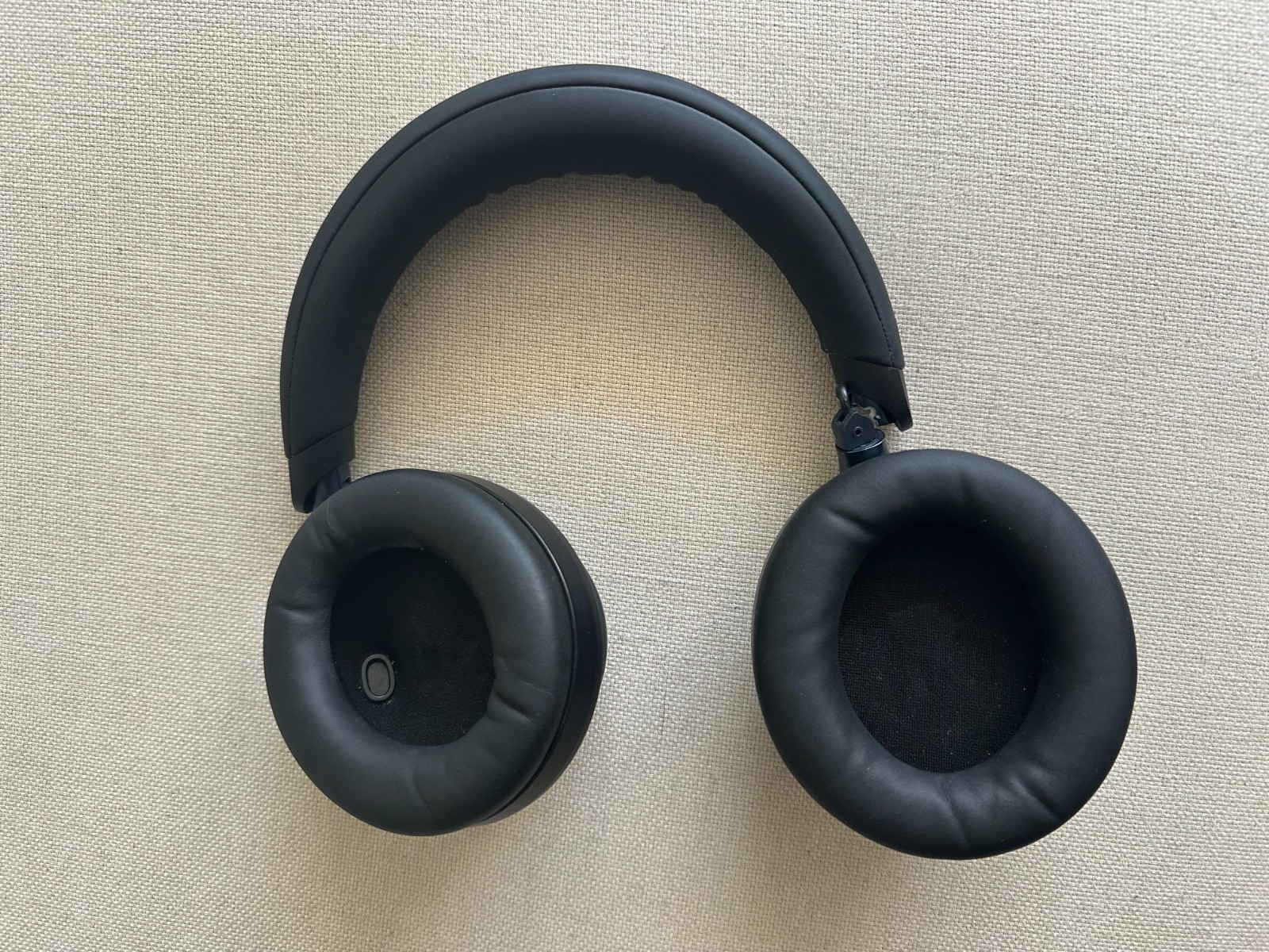 Soundcore by Anker Space One Over Ear Noise Canceling Headphones- (Broken Hinge)