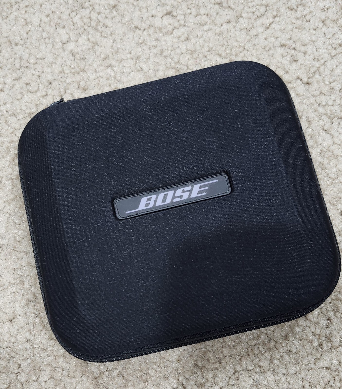 BOSE Wired Headphones With Case 2.5mm Jack
