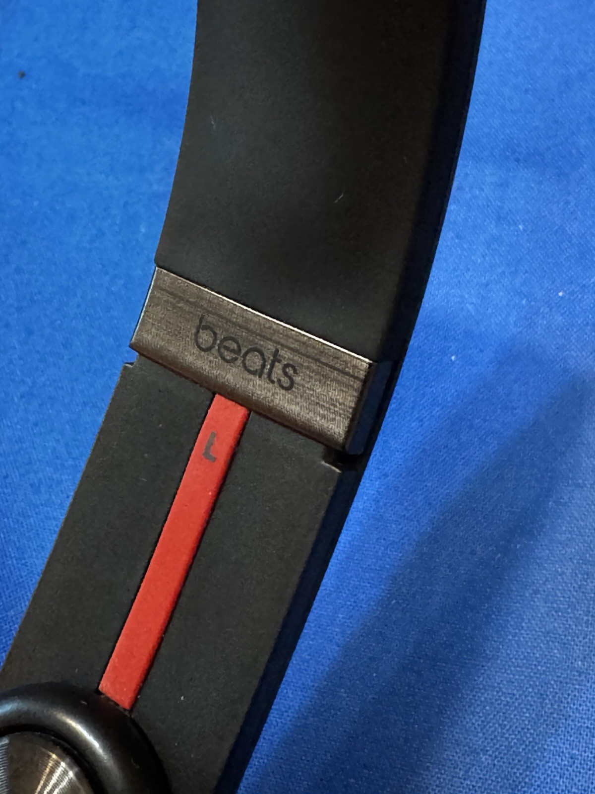 Beats Mixr Mixer Headphones David Guetta Edition Matte Black Limited Edition