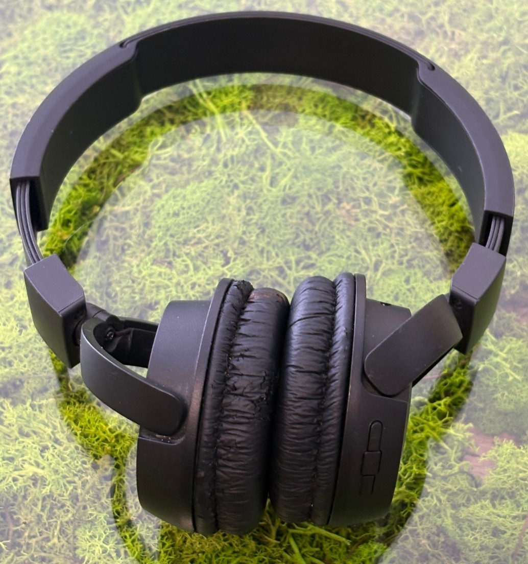 JBL T450BT Wireless Bluetooth Headphones