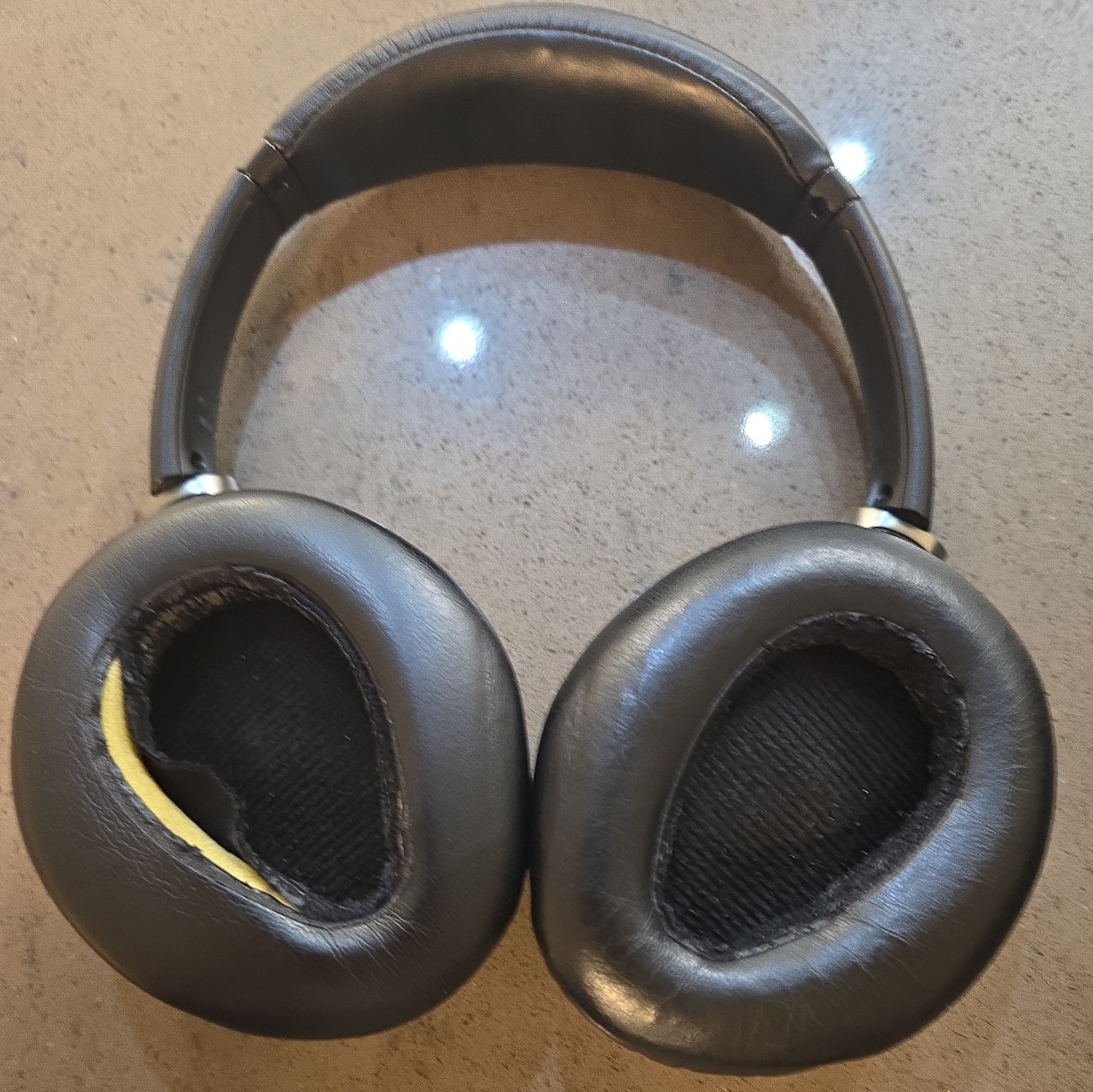 Sony Noise Black Tested normal Condition