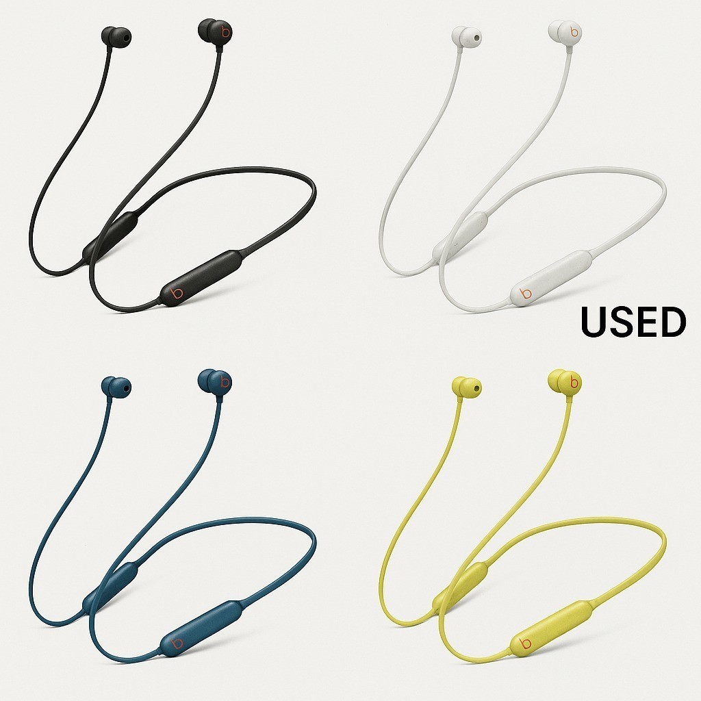 Beats by Dr. Dre Beats Flex All-Day Bluetooth Built-in Mic Earbuds. Authentic