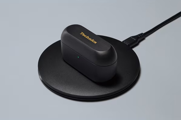 Technics EAH-AZ100-K Wireless Noise Cancelling Earbuds Black Japanese Ver