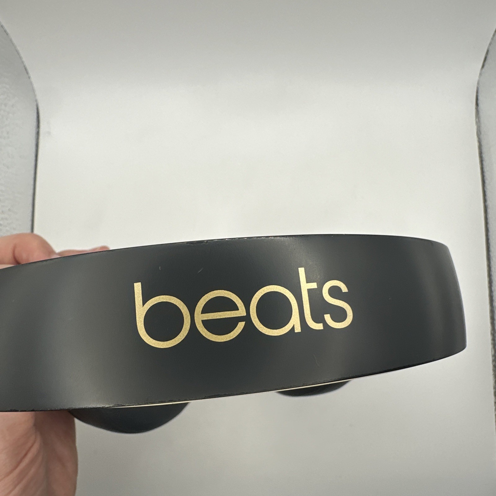 Beats by Dr. Dre Studio3 Bluetooth On Ear Wireless Headphones – Shadow Gray