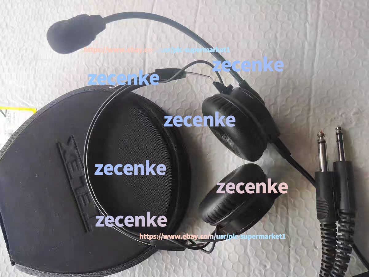 1 pc Telex Airman 850 750 Headsets, exclusively for aviators