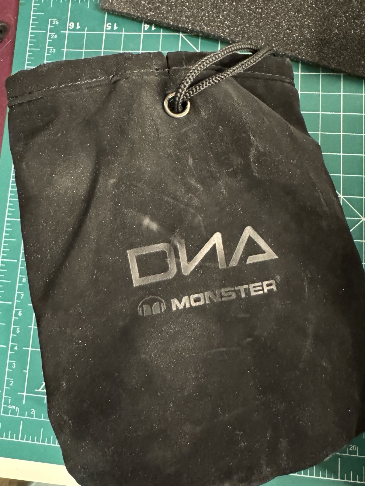 Monster DNA On-Ear Headphones Yellow/Orange Color – Wired 3.5mm Cable