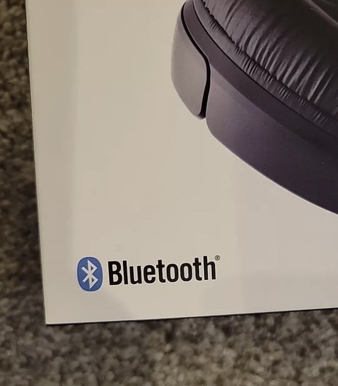 JBL Tune 510BT Wireless Headphones – Pure Bass Sound, Electronics, Exercise, Gym