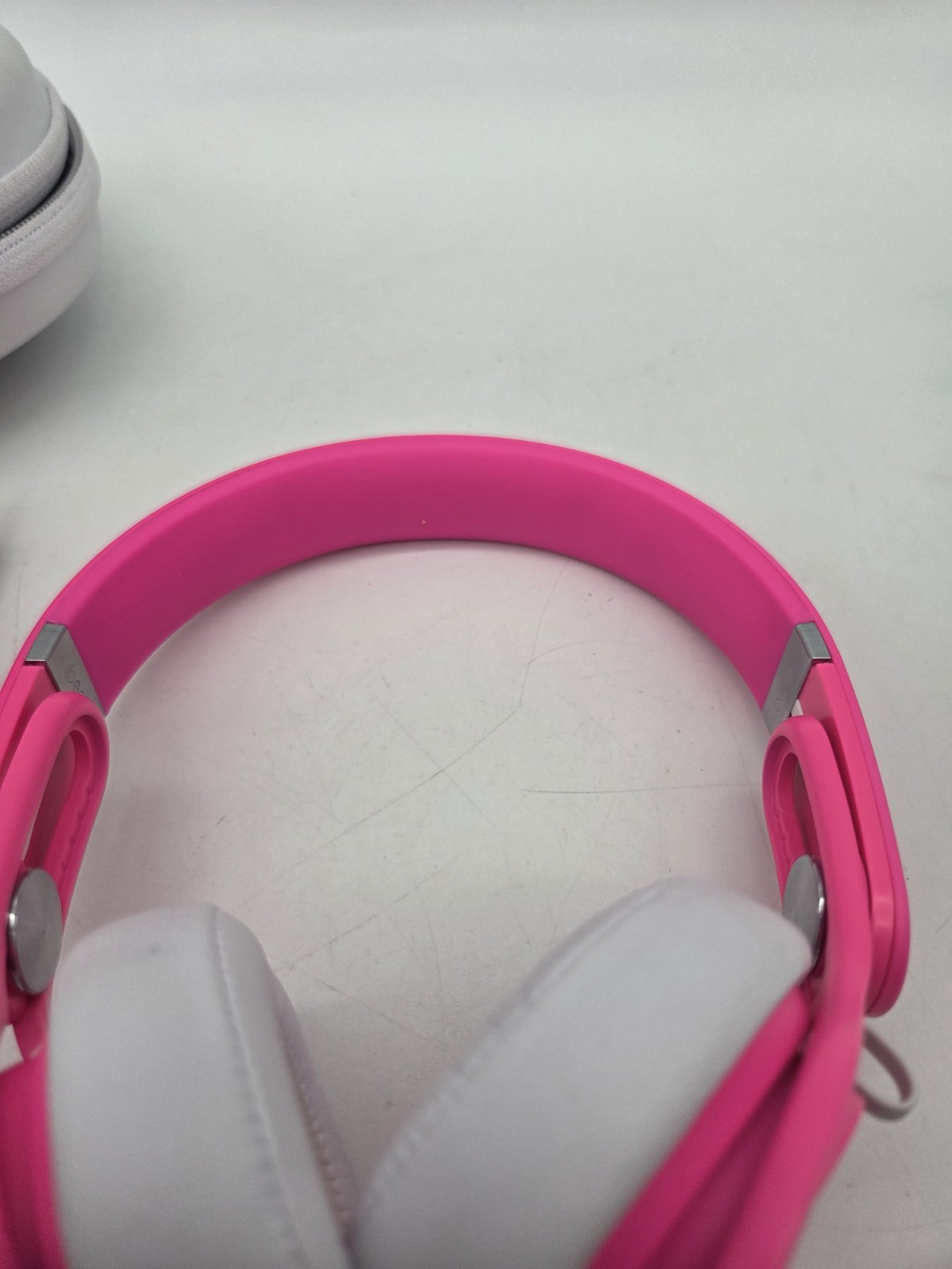 Beats by Dr. Dre MIXR Over the Head DJ Headphones – Pink Rare (Tested)