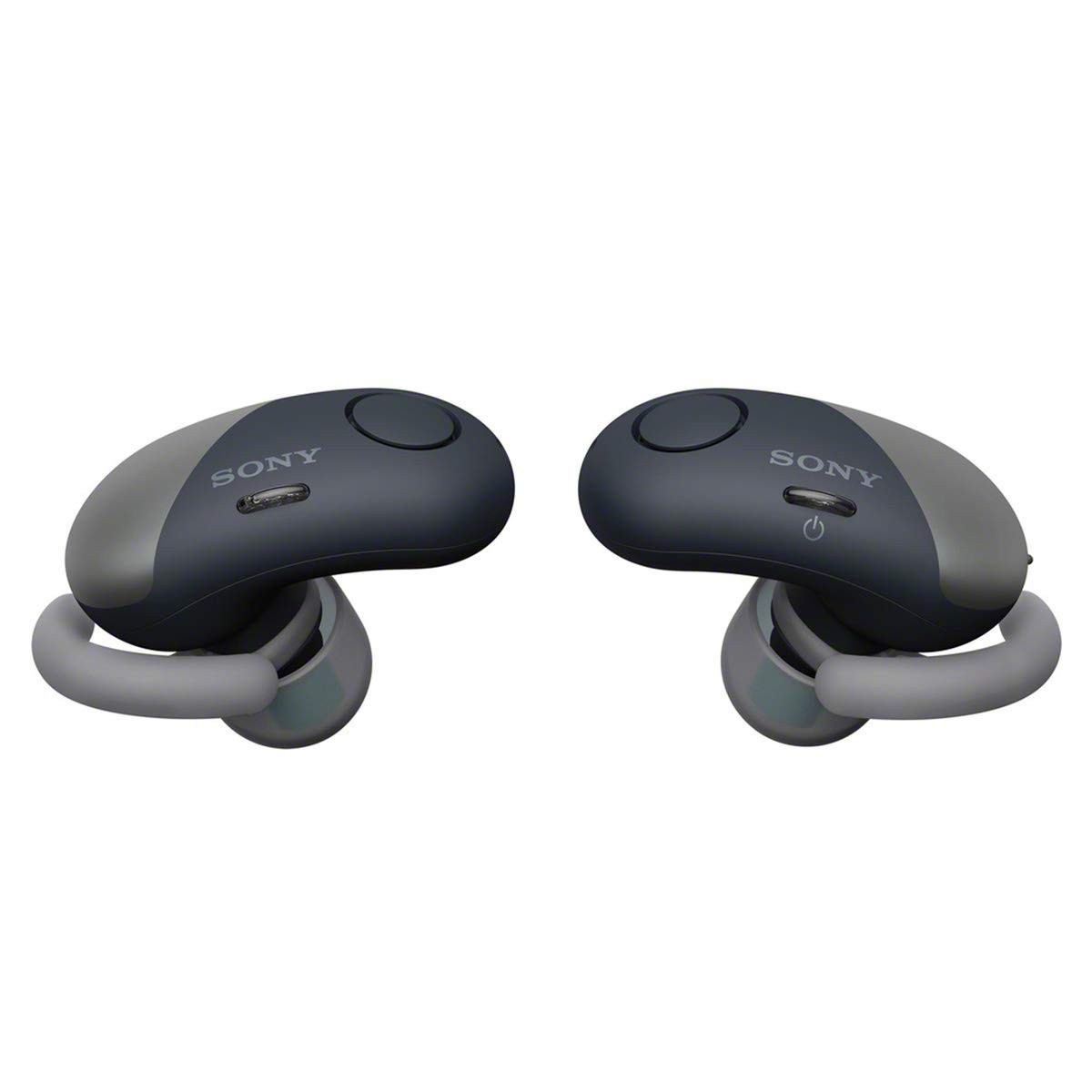 Sony WF-SP700N/B Wireless Noise Cancelling Sports Earbuds Extra Bass Bluetooth