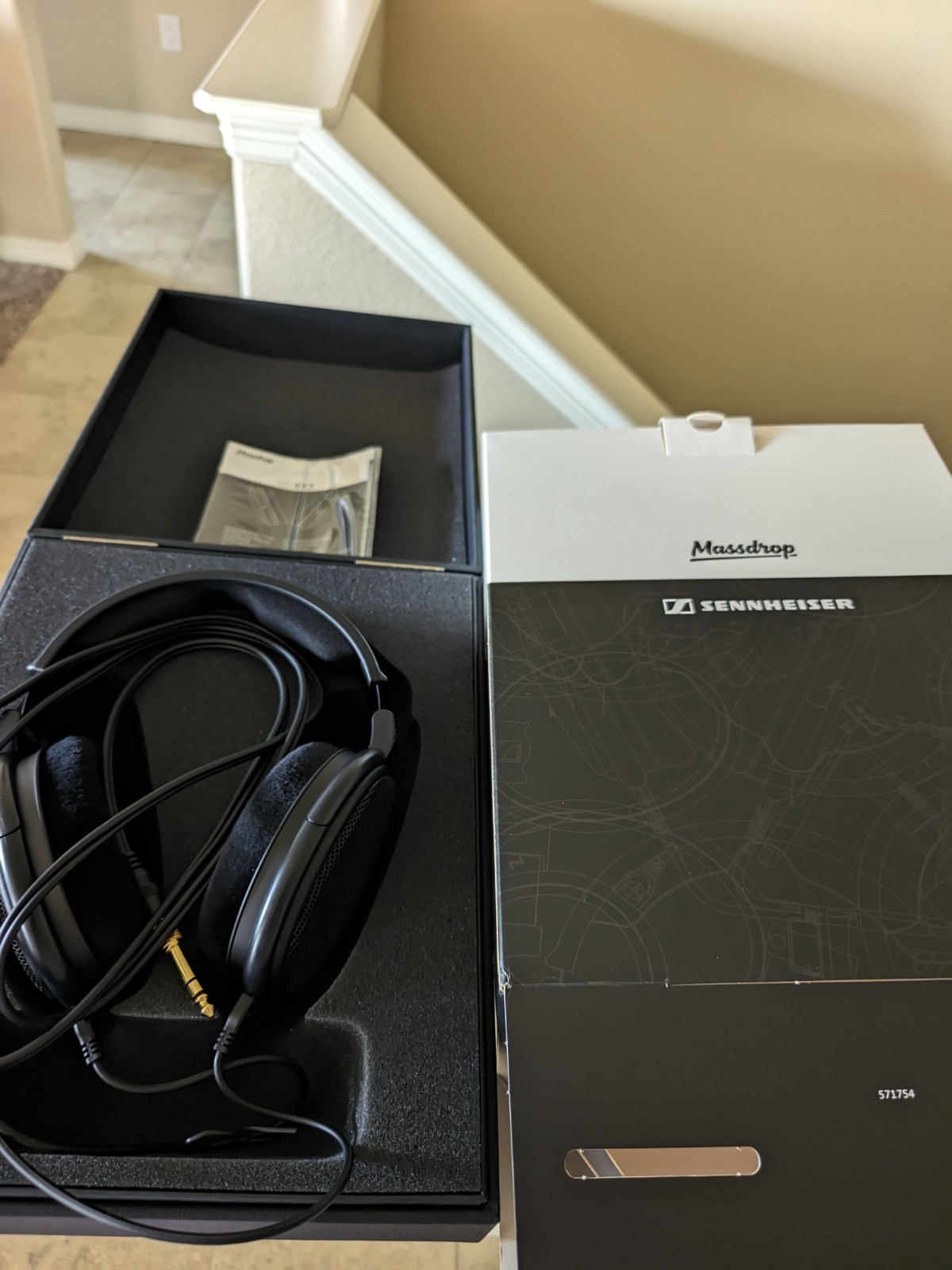 Sennheiser HD 6XX Open-Back Over-Ear Headphones