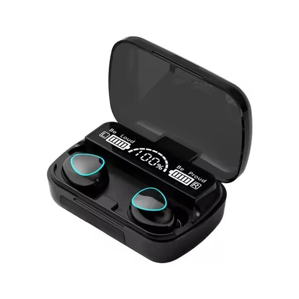 M10 Earphone Wireless Headset High Quality Perfect Sound Earbuds Sports Game