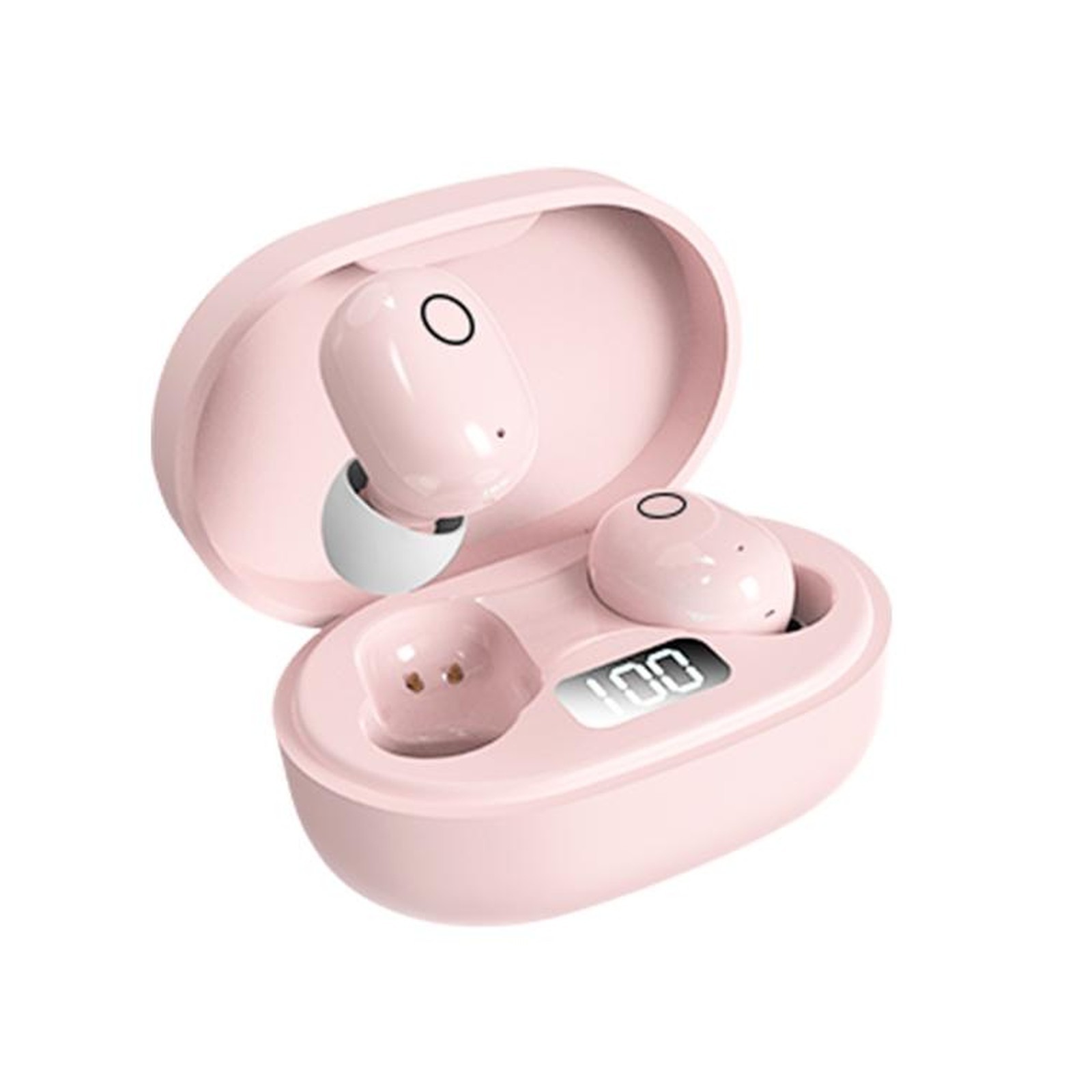 Wireless Earbuds, Bluetooth 6.0, Compatible with iPhone 17, 16, 15, 14, 13, 8, X