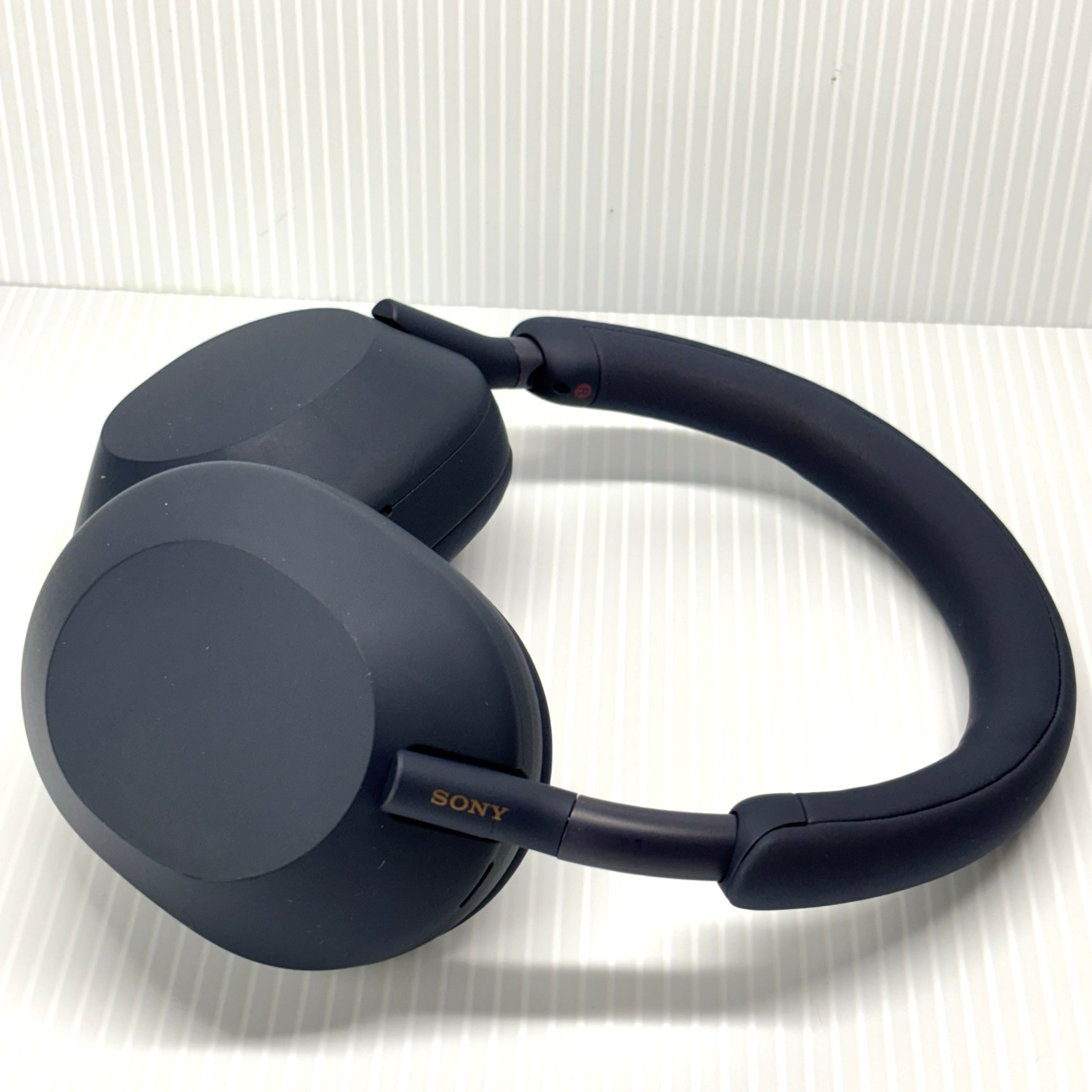 Sony WH-1000XM5/L Wireless Noise Canceling Bluetooth Headphones Midnight Blue