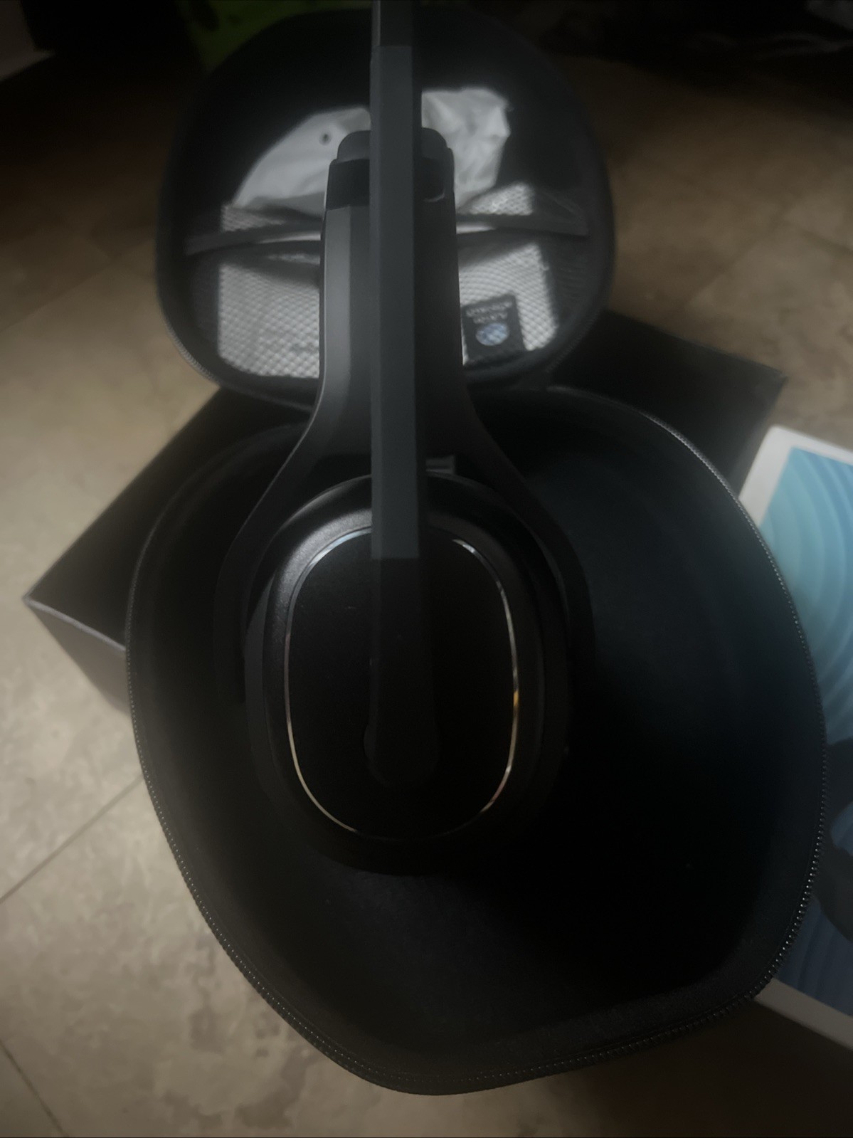 Rand McNally ClearDryve 220 Bluetooth Headphones – Black