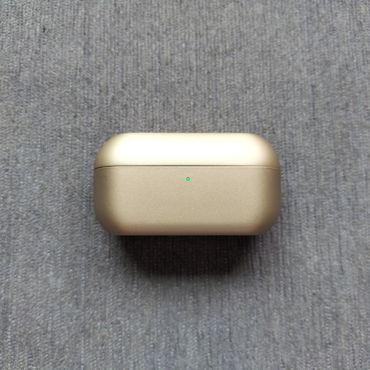 Panasonic Technics EAH-AZ100 Earbuds Only Charging Case Champagne Gold