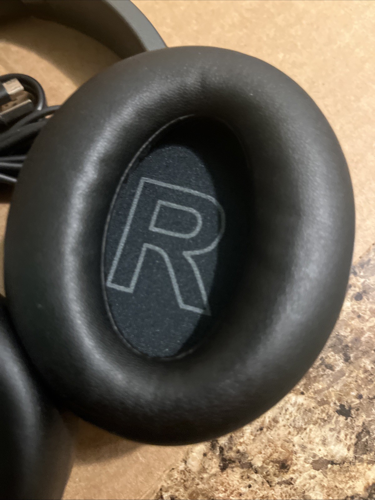 Anker Soundcore Life Q20 Over the Ear Wireless Headphones – Black