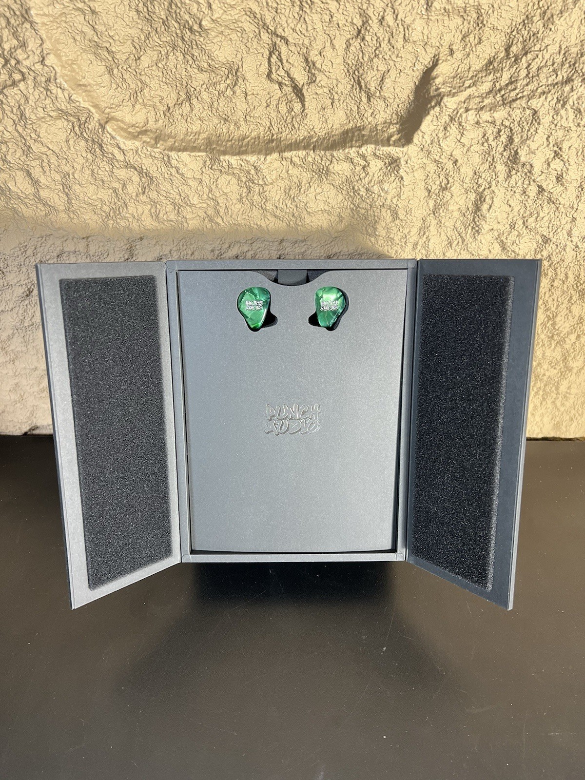 Linsoul Punch Audio Portazo 1DD + 2 Planar Driver In Ear Monitor Gaming Earbuds