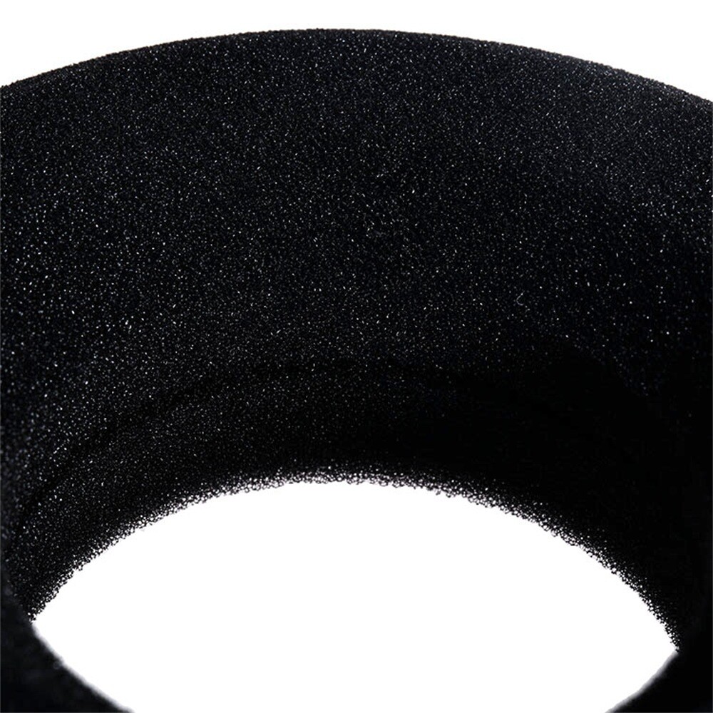 1 Pair Earpad Black Ear Cushions for GRADO SR60/SR60I/SR125/125I/225i Headphones