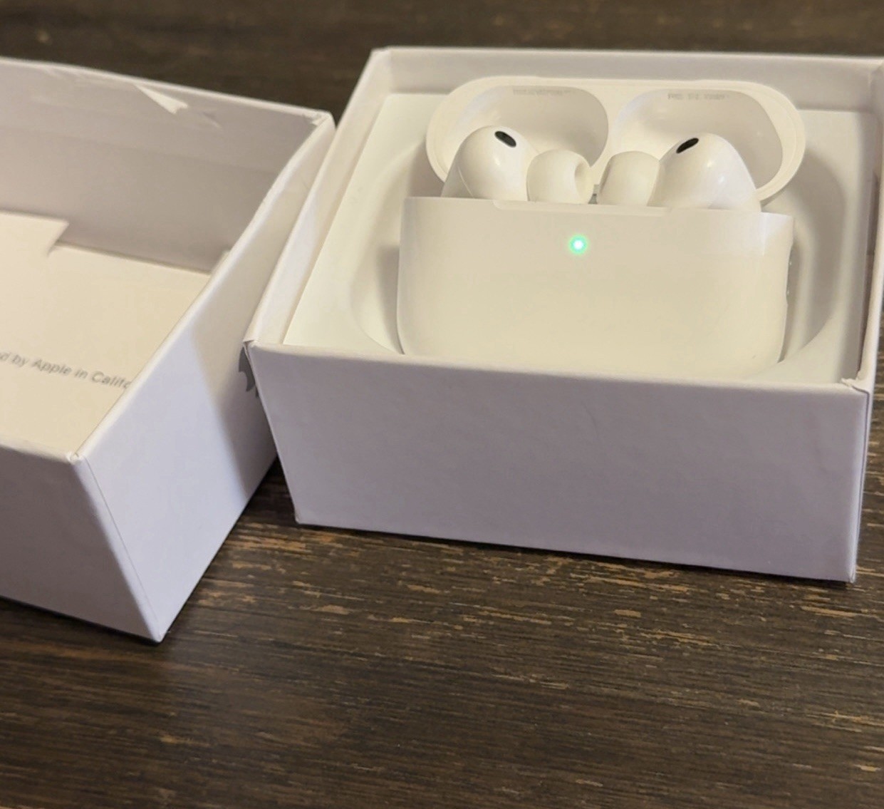 AirPods Pro 3 Wireless Earbuds Bluetooth Built-In Mic White