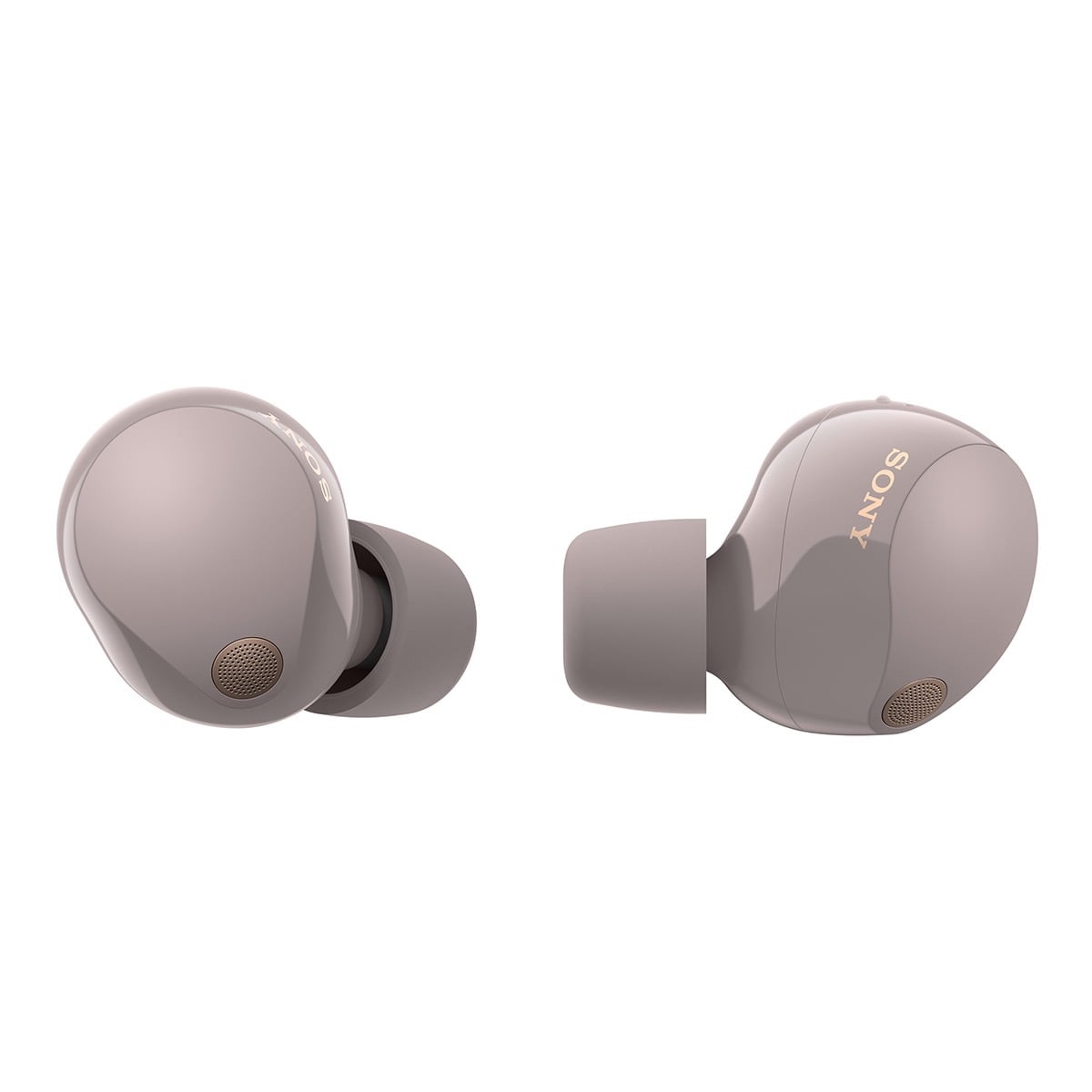 Sony WF-1000XM5 Truly Wireless Noise Cancelling Earbuds Headphones – Smoky Pink