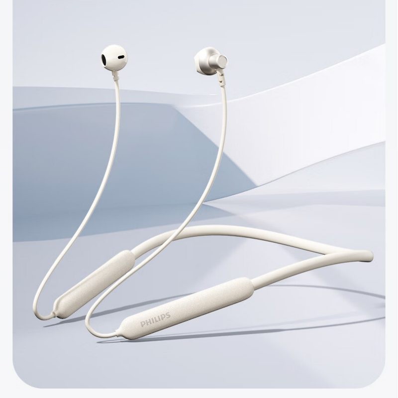 philips Neckband Headphones Sport bluetooth earphones wireless TAN1020 Gifts