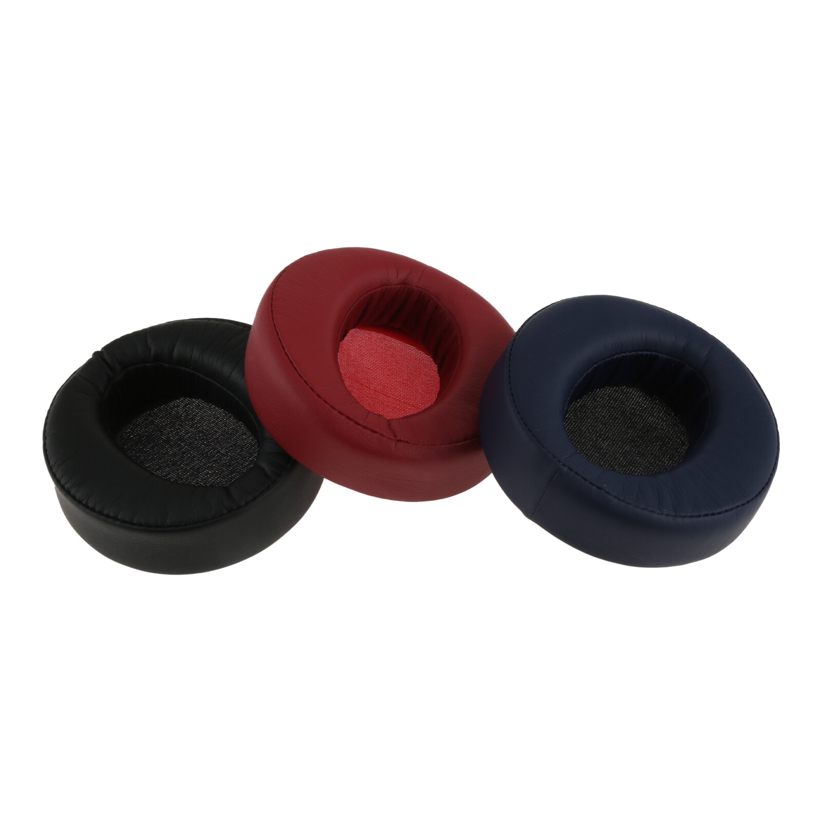1 Pair Headphone Sponge Ear Pads for SONY MDR-XB950BT MDR-XB950N1 MDR-XB950B1