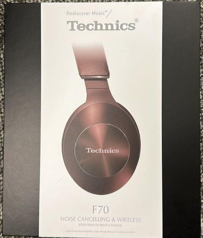 Technics Premium Hi-Res Wireless Bluetooth Headphones 40mm Driver