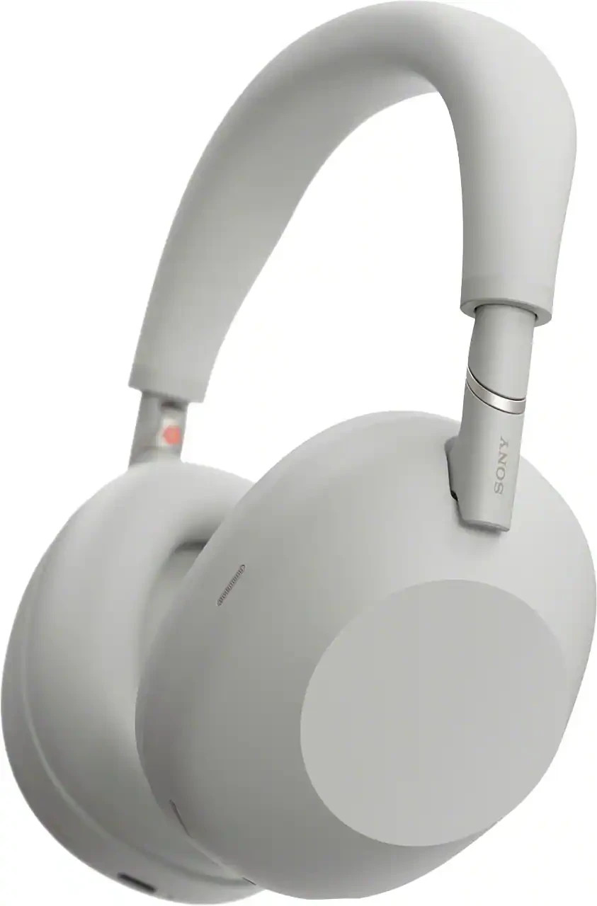 NEW SEALED Sony WH-1000XM6- Best Wireless Noise Cancelling Headphones – Silver