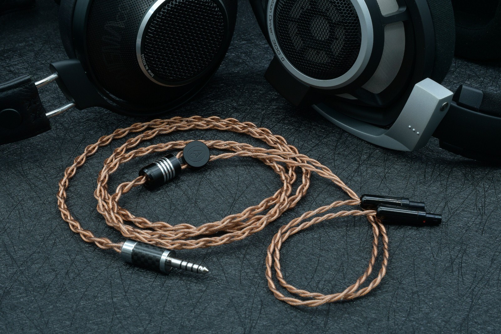 Arctic Cables ‘Define’ Custom Cable For ZMF Audio-Technica Dan Clark Audio Oppo