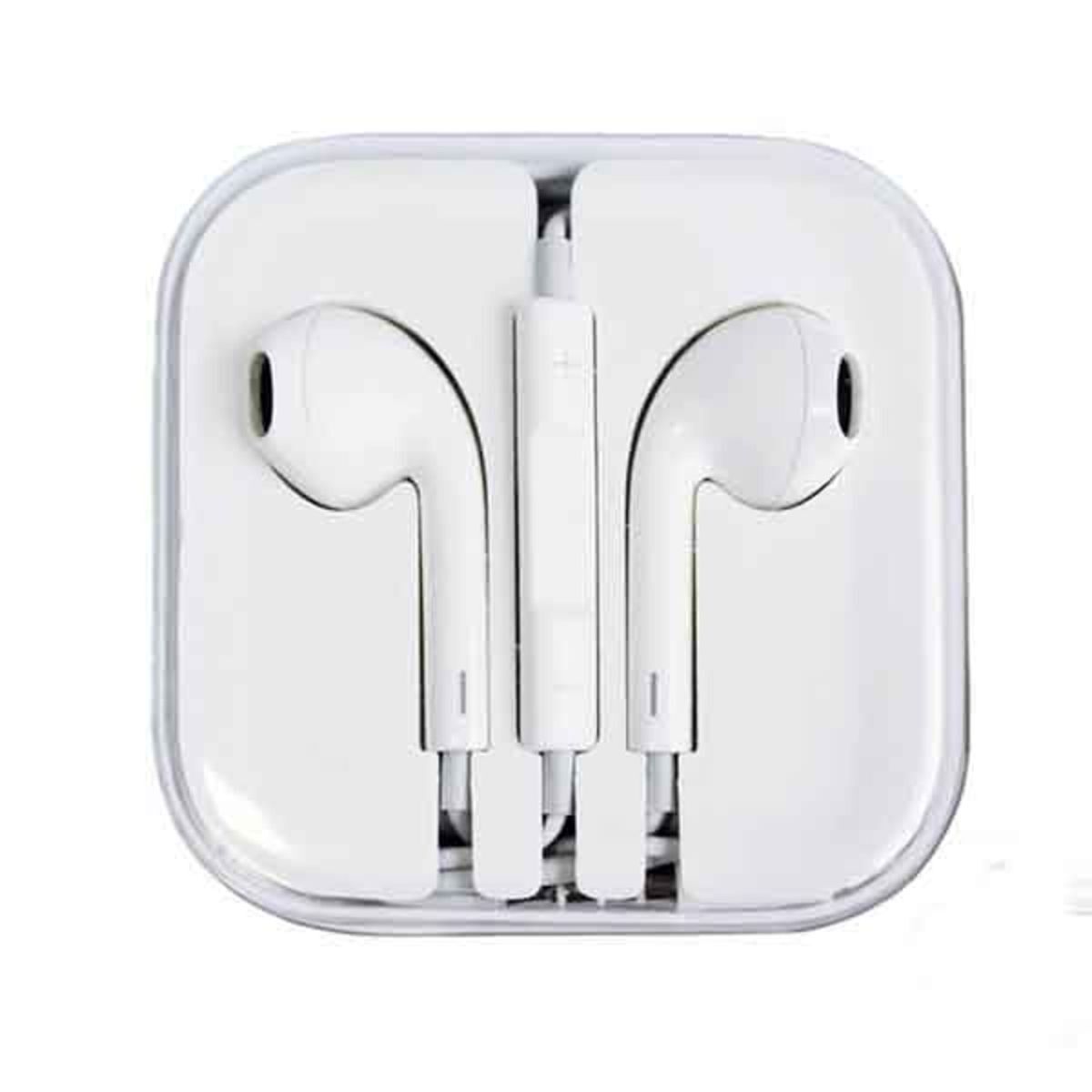 60 Bulk Wholesale Lot of Lightening Earbuds 3.5mm Headphone Headset US Seller