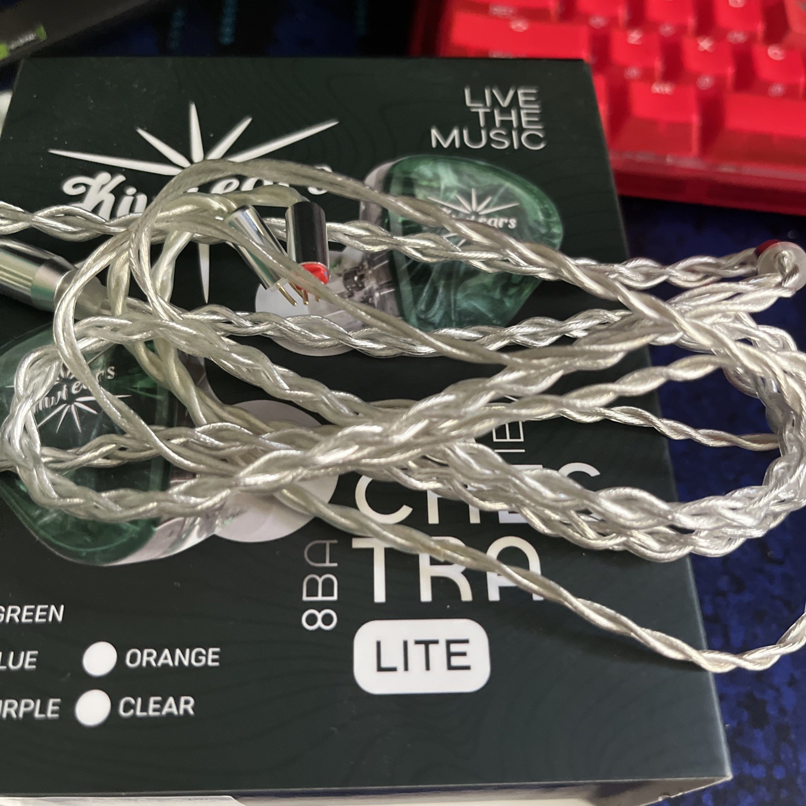 Kiwi Ears Orchestra Lite