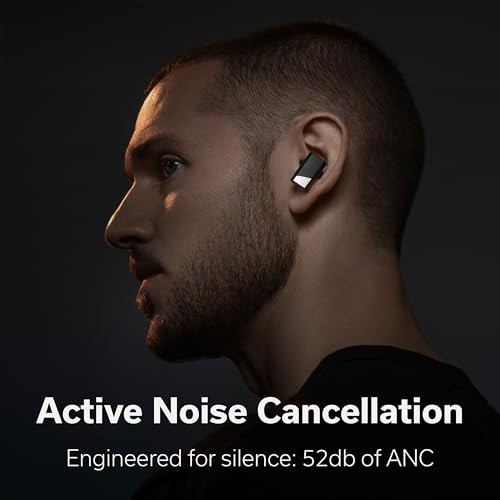 Pro X Wireless Earbuds, Triple Speaker Driver, Hi-Res Audio with LDAC, Onyx
