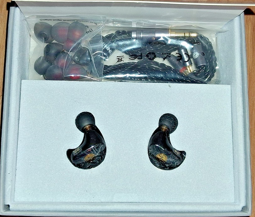 TINHIFI T3 Plus Resin HIFI In Ear Earphone Monitor 10mm Driver Earbud Bass Music