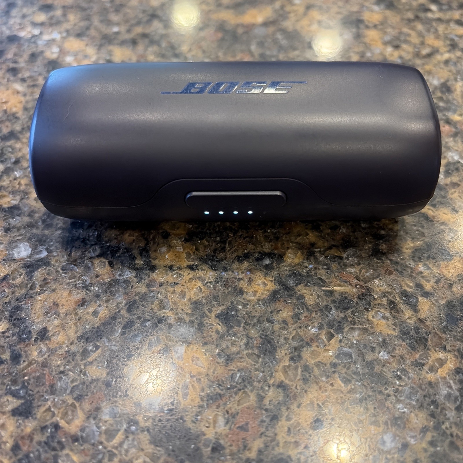 Bose SoundSport Free Wireless Earbuds Orange/Navy Tested