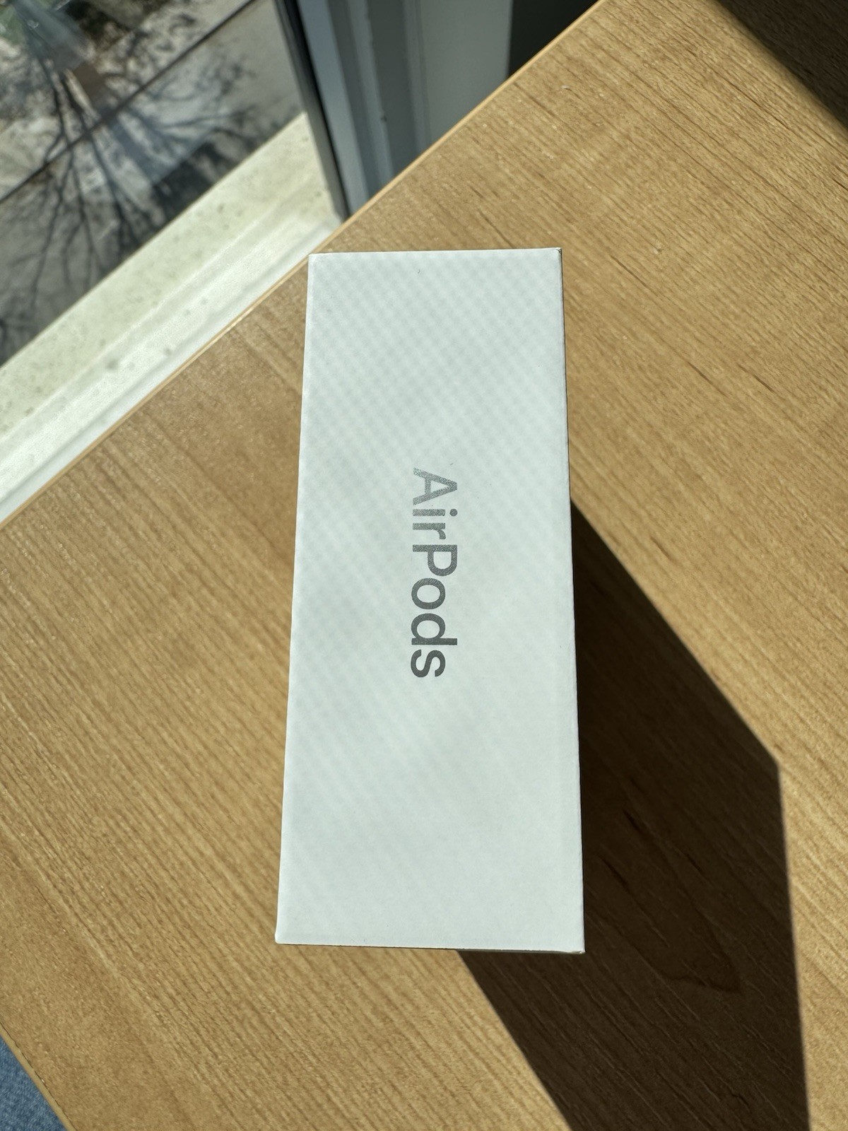 Apple AirPods 4 MXP63AM/A White