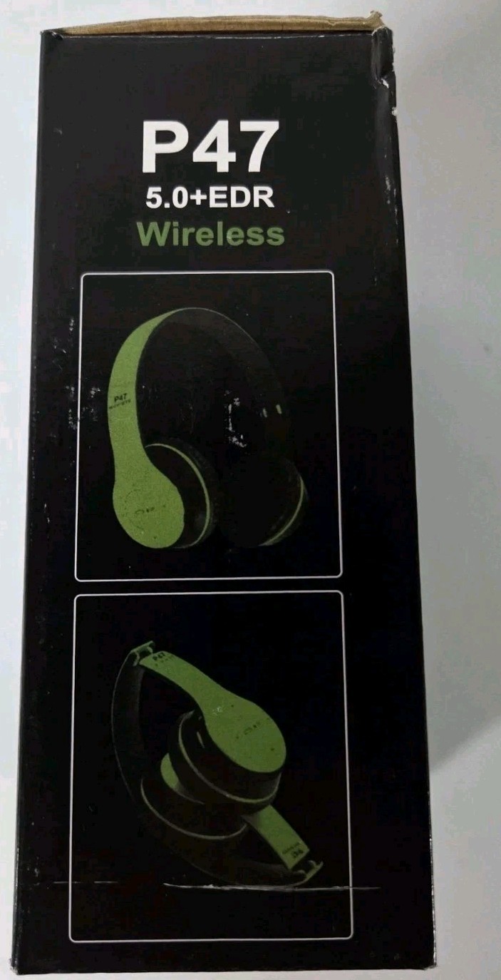 p47 wireless headphones Set Of 4