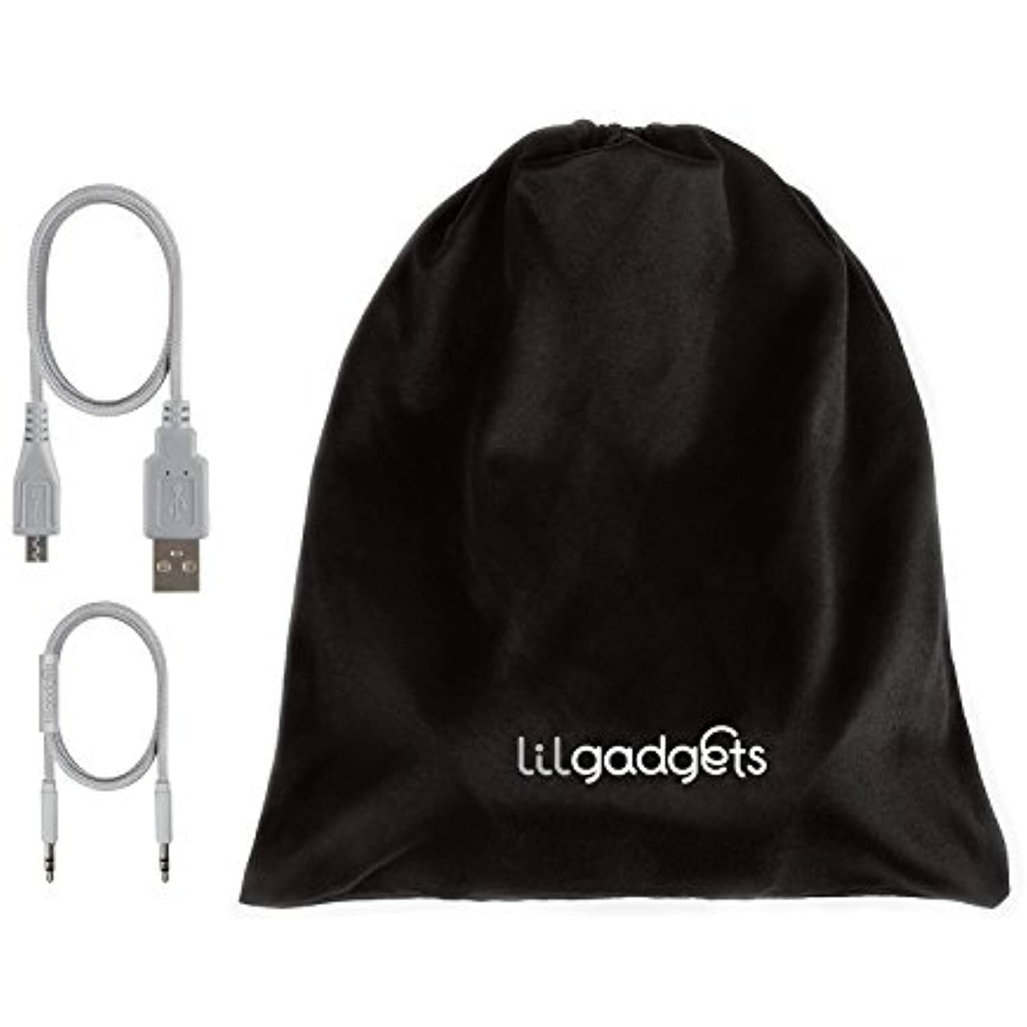 LilGadgets Untangled PRO Kids Premium Wireless Bluetooth Headphones with