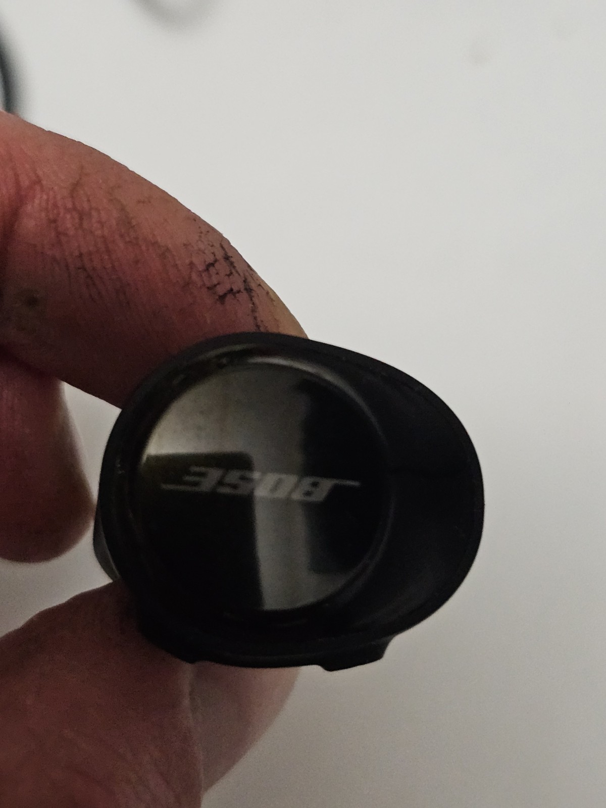 Bose SoundSport Free 423729 In Ear Earbuds Black True Wireless Noise Cancelling