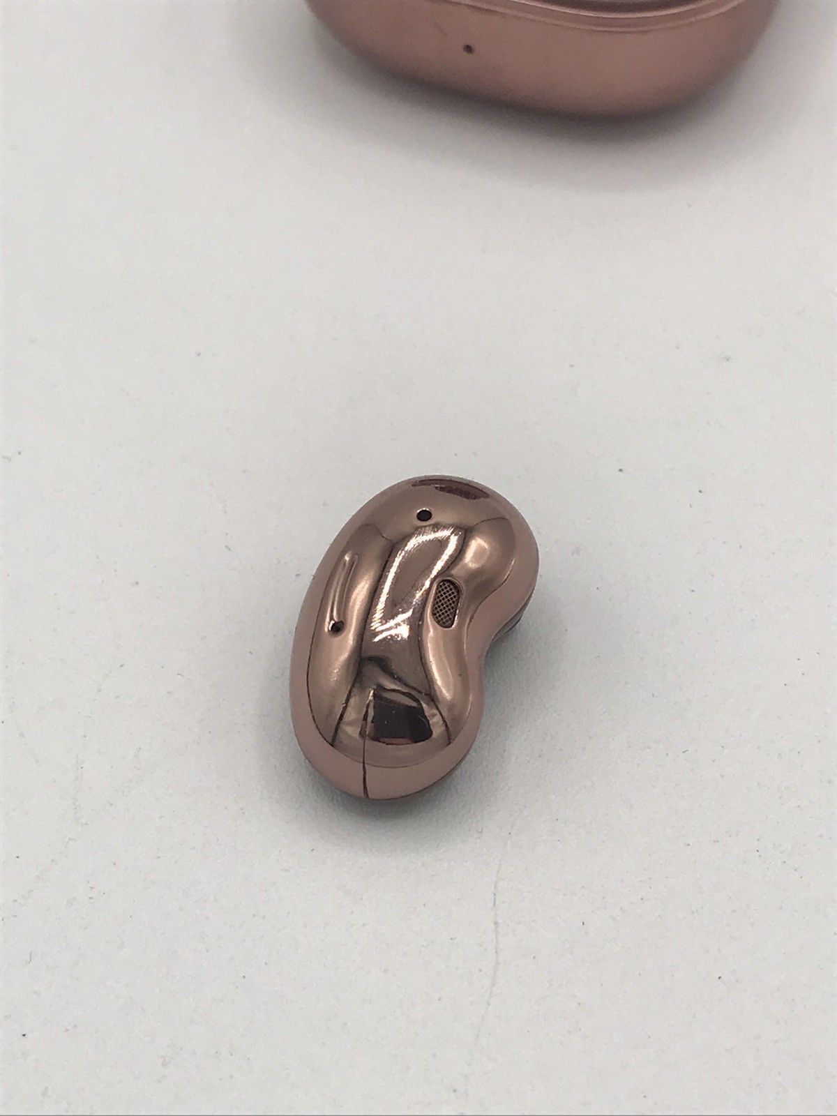 Samsung Galaxy SM-R180 Buds Live – Mystic Bronze – Tested/Working