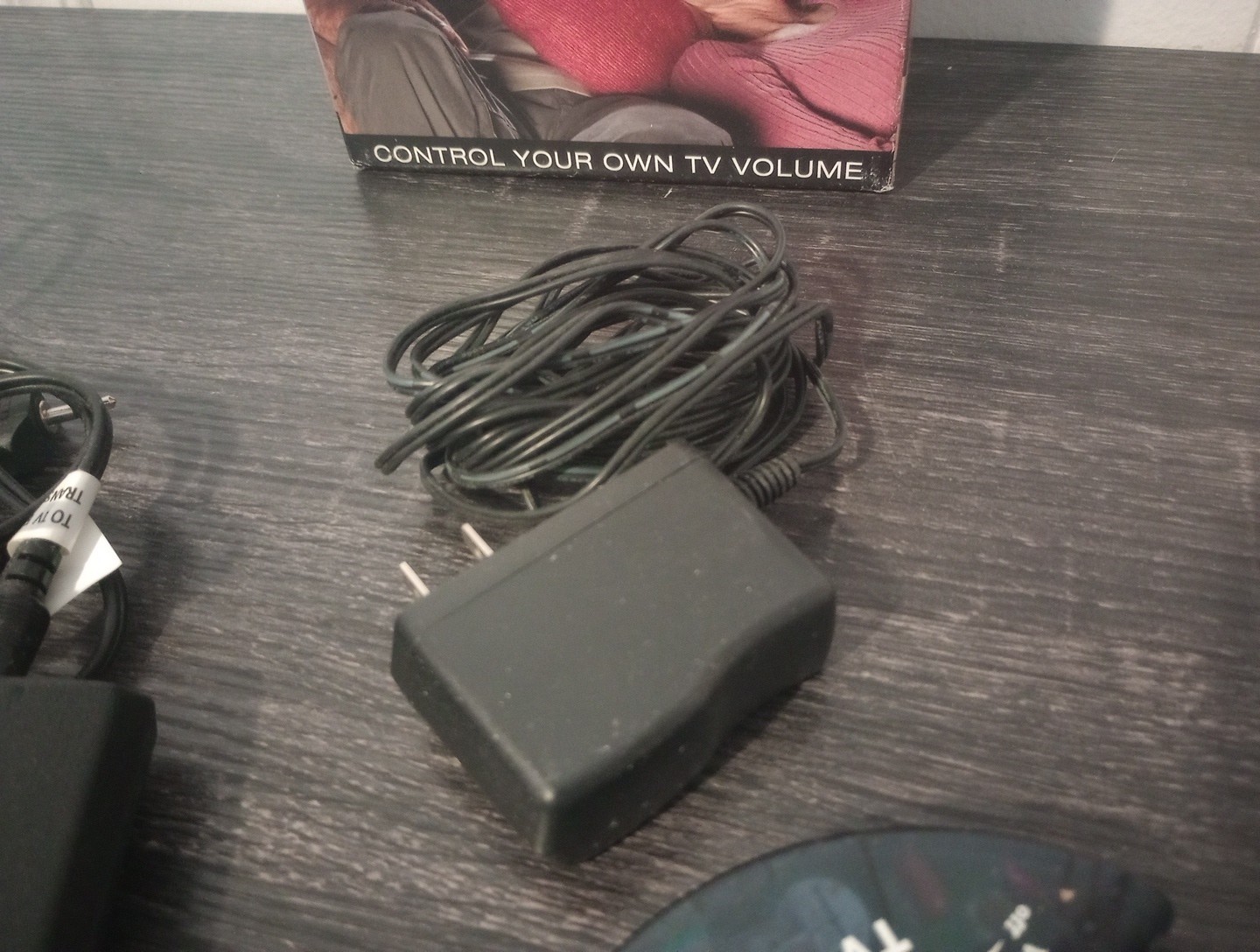 TV Ears 3.0 Wireless Voice Clarifying Headset TV Dr Recommended USA Made