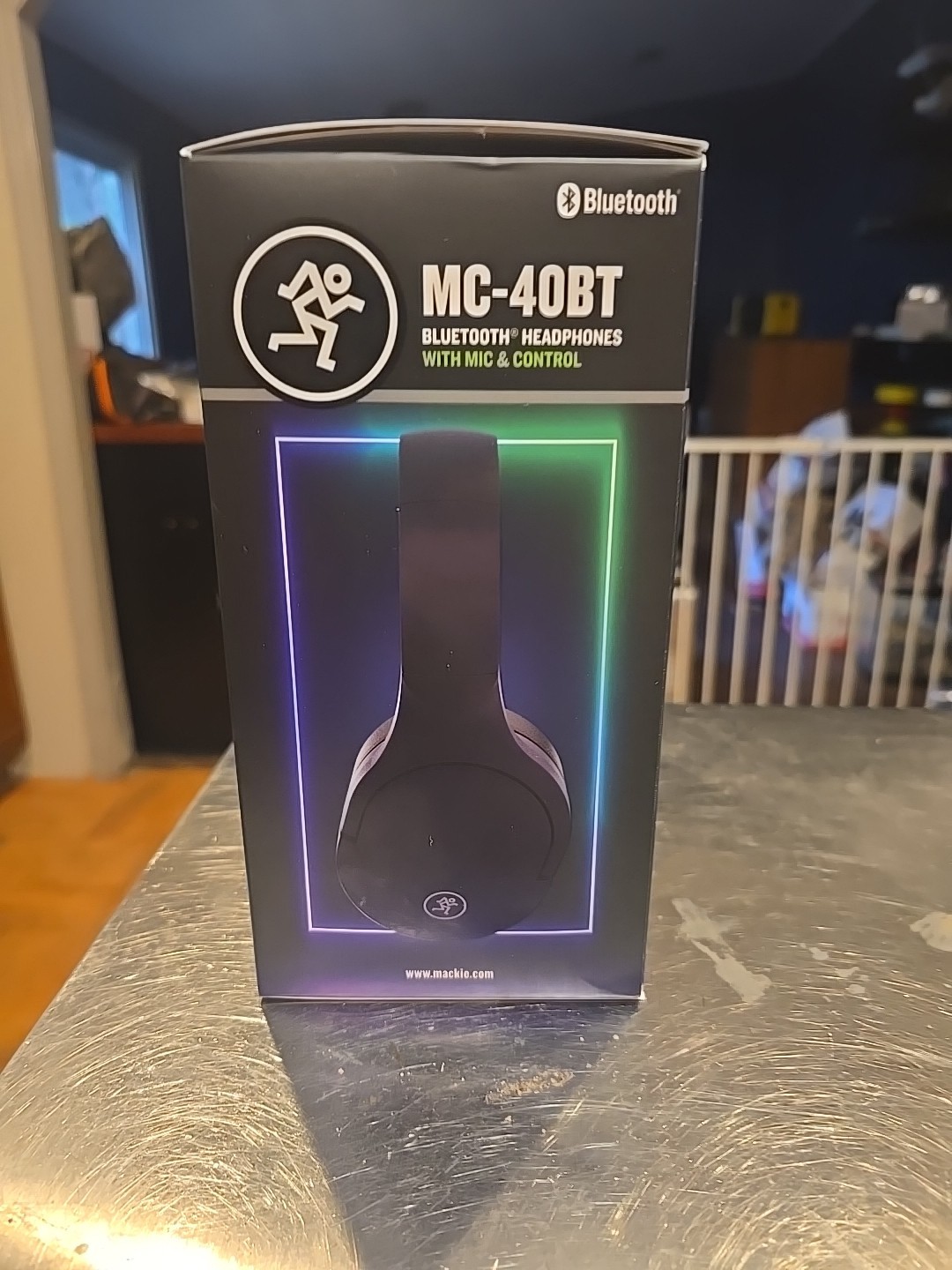 Mackie Mc-40bt
