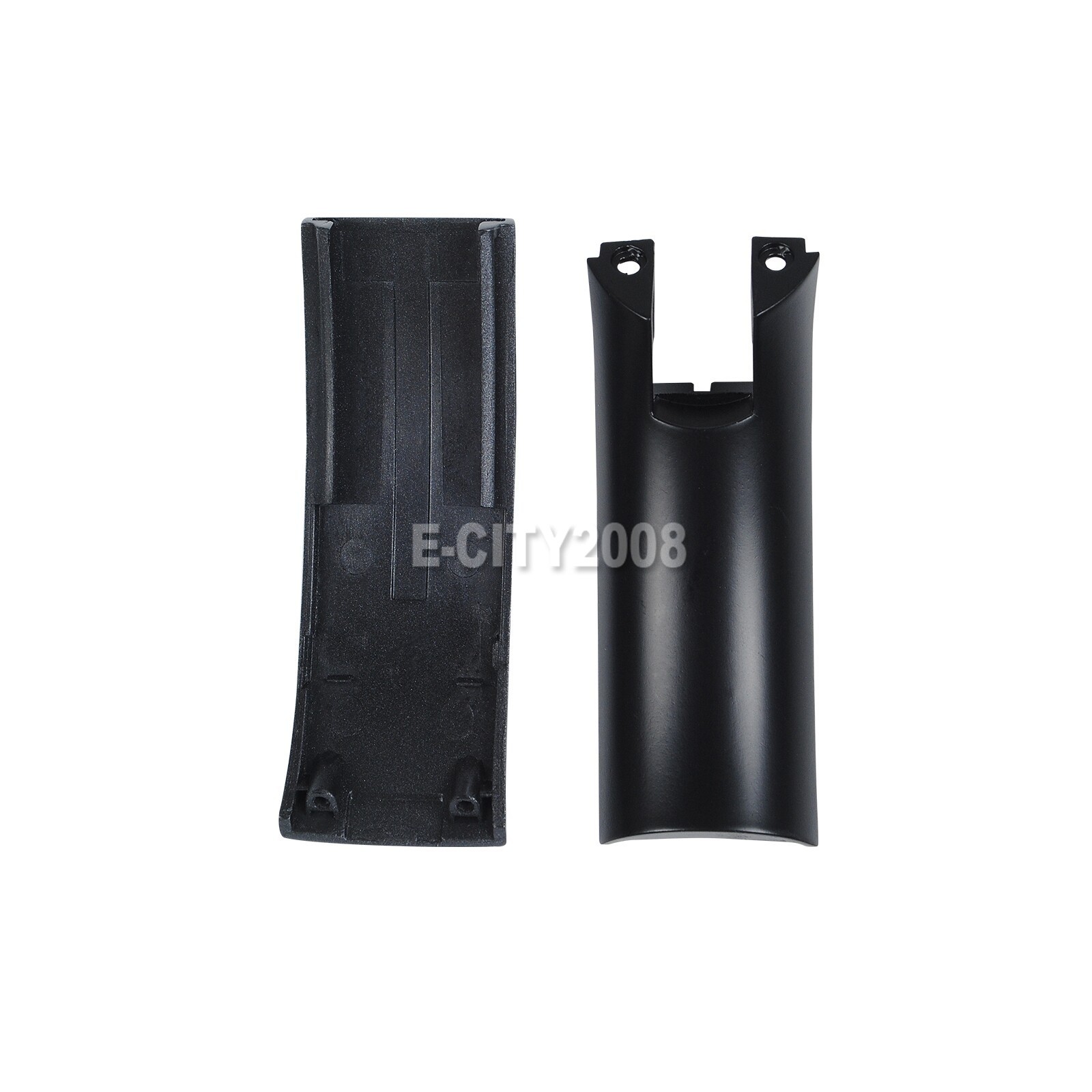 Sliding Rail Inner and Outer Shell for SONY MDR-1000X WH-1000XM2 Black