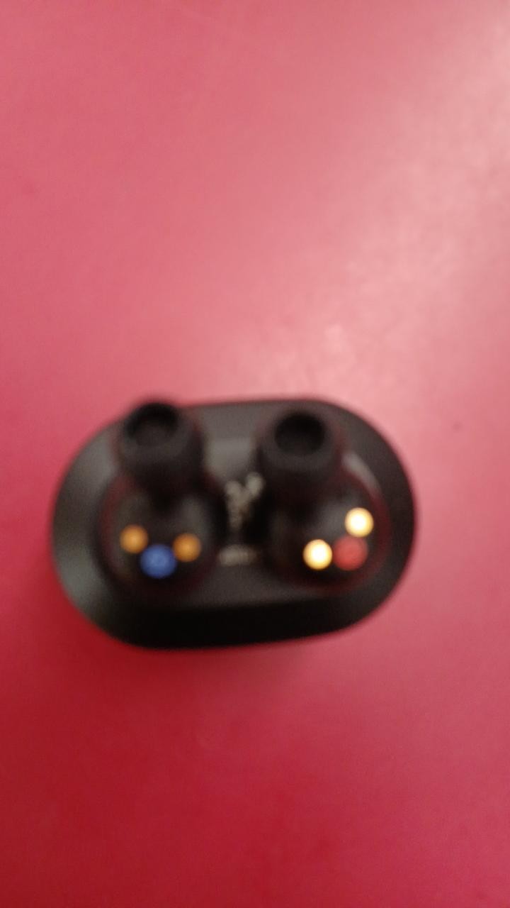 VICTOR HA-FX150T Wireless Earbuds Noise-Cancelling 4.4g/21H Play Black