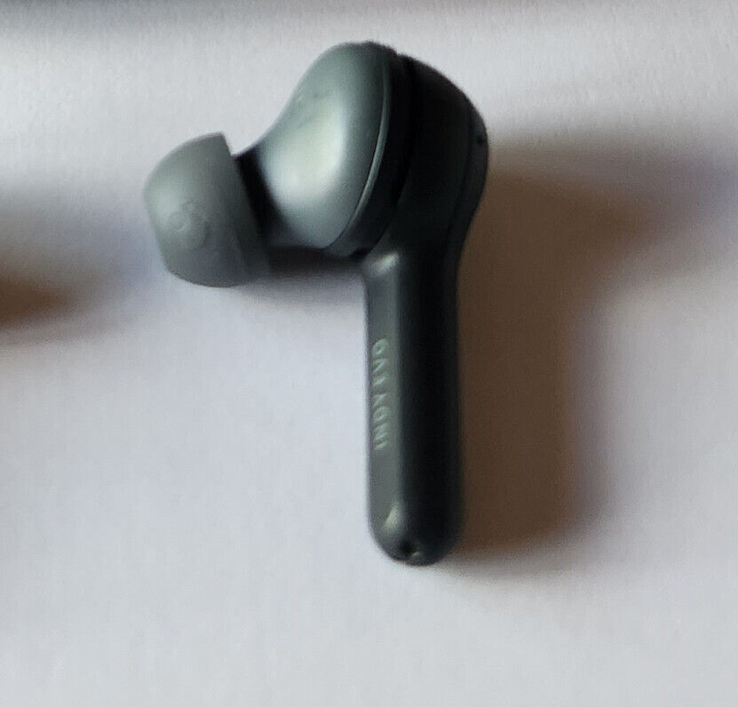 Unused BLACK Skullcandy Indy Evo Wireless RIGHT SIDE ONLY Earbud S2IVW – NO WING